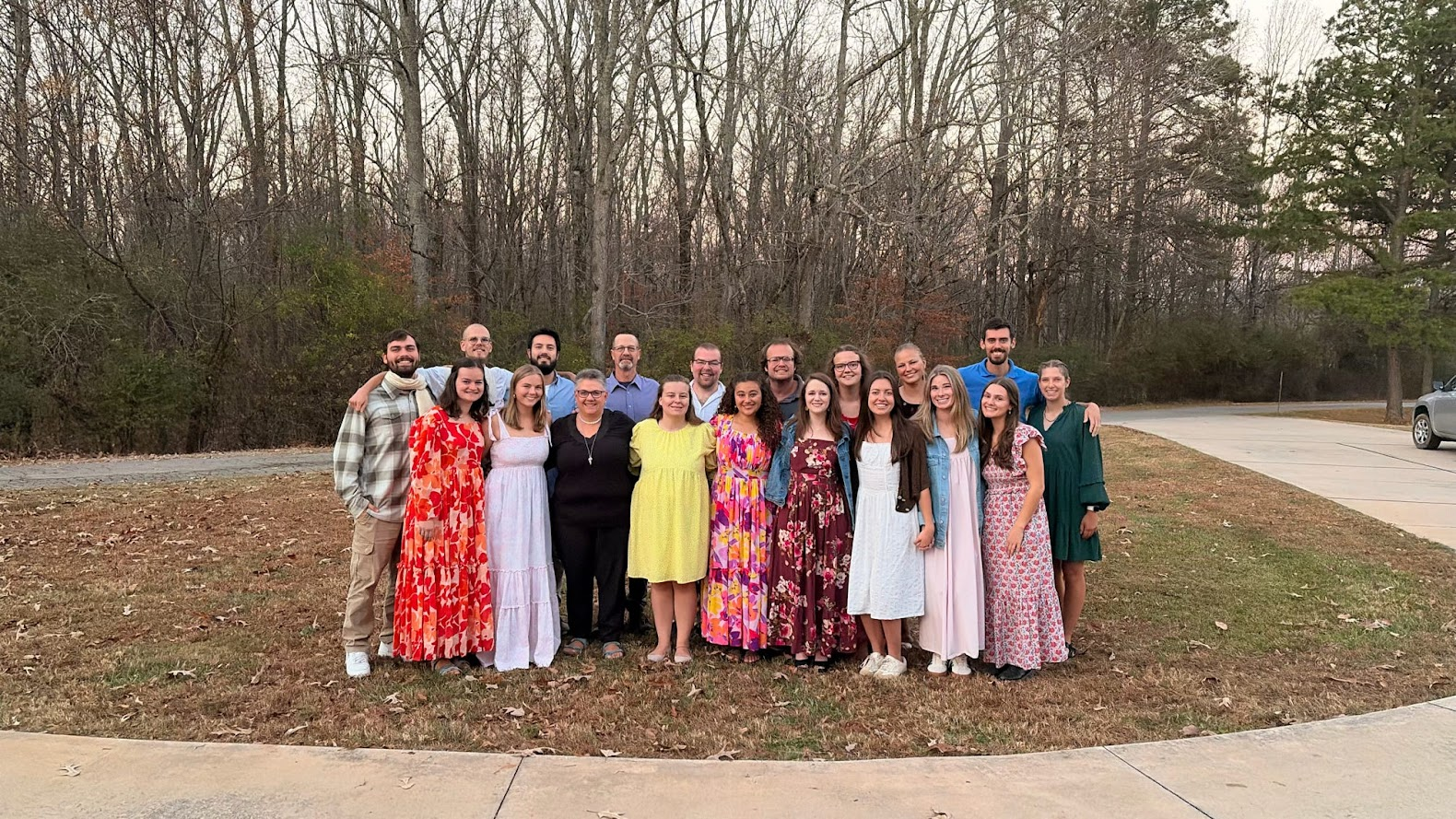 Crossing the Finish Line