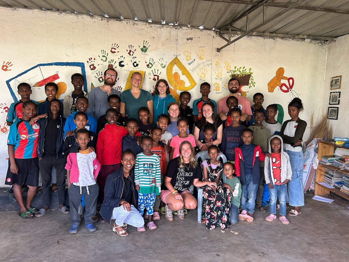 Sin Jaalladha, Ethiopia!